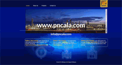 Desktop Screenshot of pncala.com